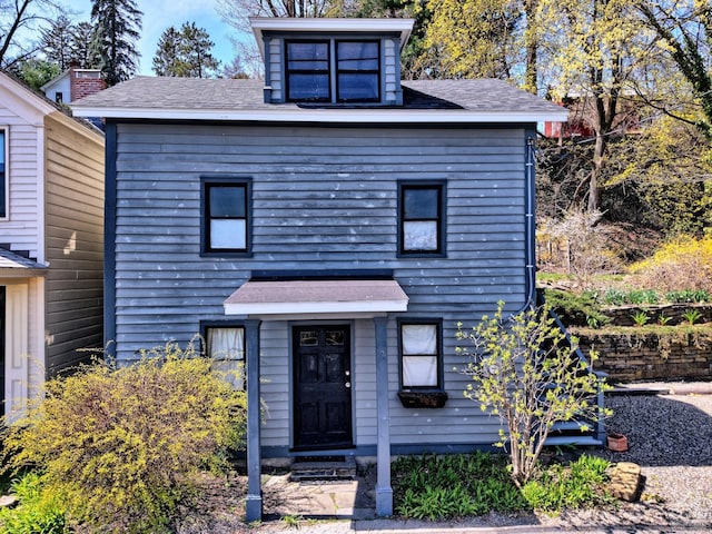 380 Main St, New Baltimore, NY 12124 - view of front of house