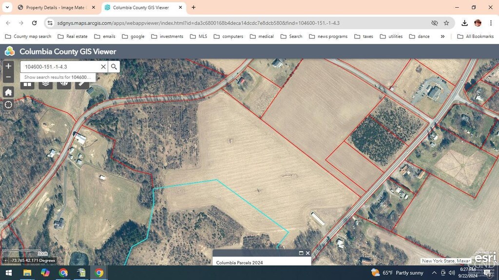 3927 Rte 9, Livingston, NY 12534