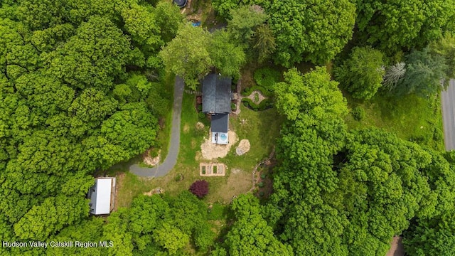 370 N Elting Corners Rd, Highland, NY 12528 - aerial overview of property's location