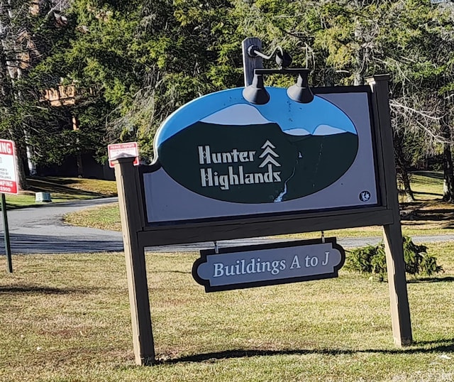 56 Highlands Dr Unit F-5, Hunter, NY 12442 - exterior view