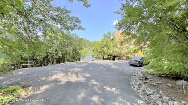 50 Manhattoes Dr, Athens, NY 12015 - view of asphalt road
