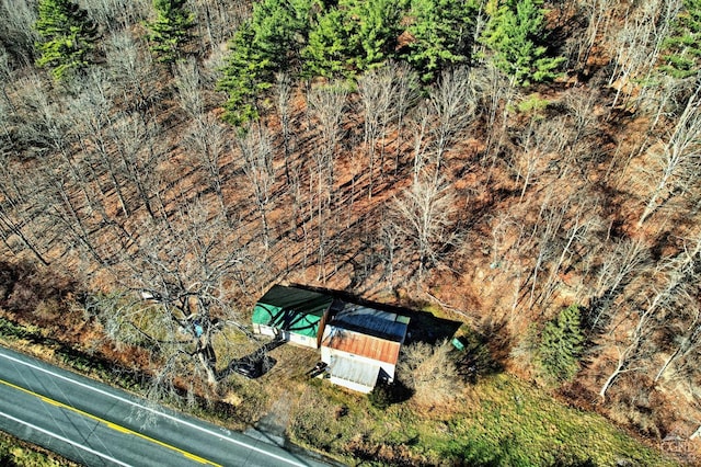 568 State Route 145, Middleburgh, NY 12122 - aerial view of property and surrounding area