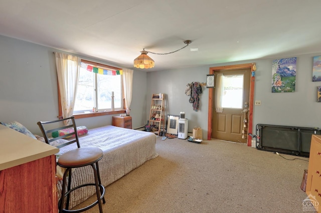 568 State Route 145, Middleburgh, NY 12122 - bedroom with carpet flooring
