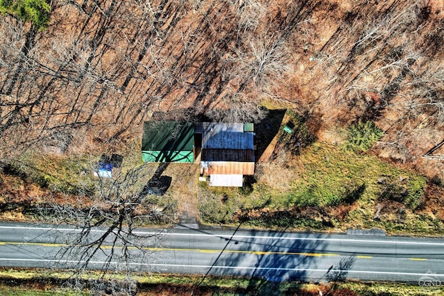568 State Route 145, Middleburgh, NY 12122 - aerial view of property's location