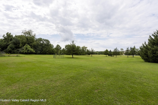 368 Gahbauer Rd, Hudson, NY 12534 - view of green lawn