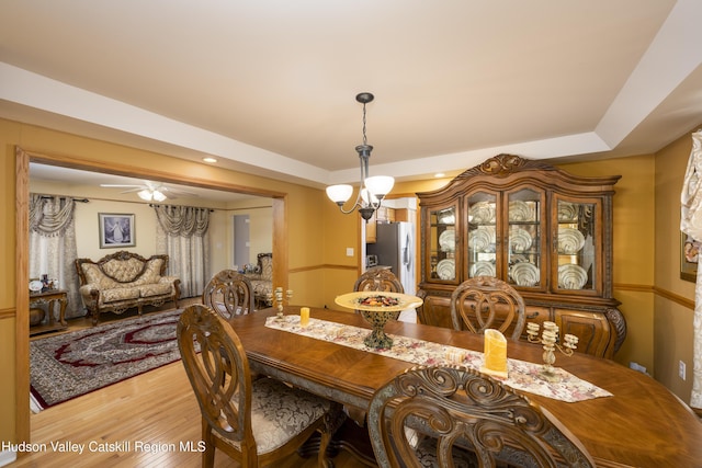 368 Gahbauer Rd, Hudson, NY 12534 - dining room with light wood-style floors