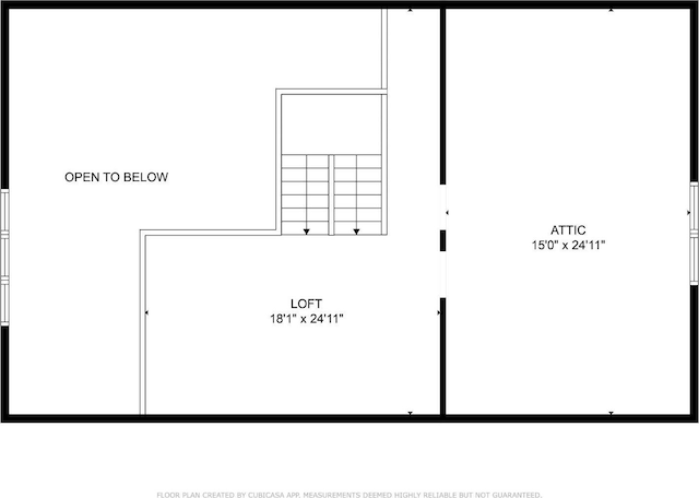 53 Snyder Pond Rd, Copake, NY 12516 - view of floor plan / room layout