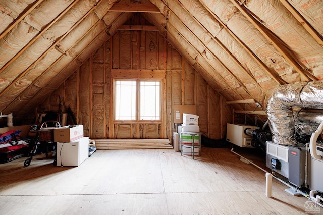 53 Snyder Pond Rd, Copake, NY 12516 - view of attic
