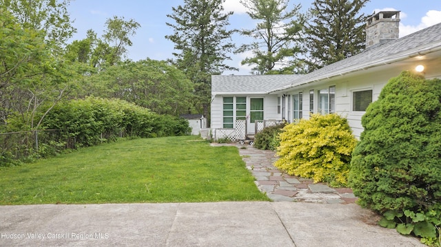118 Yonderview Rd, Hillsdale, NY 12529 - view of yard