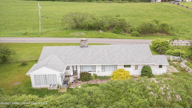 118 Yonderview Rd, Hillsdale, NY 12529 - aerial view of property and surrounding area