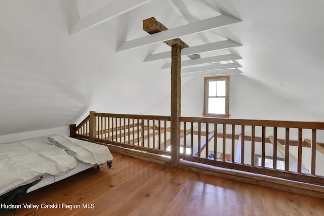 16-26 Shultis Brook Rd, Bearsville, NY 12409 - bedroom featuring hardwood / wood-style floors