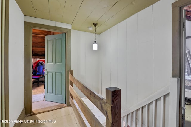 16-26 Shultis Brook Rd, Bearsville, NY 12409 - view of staircase