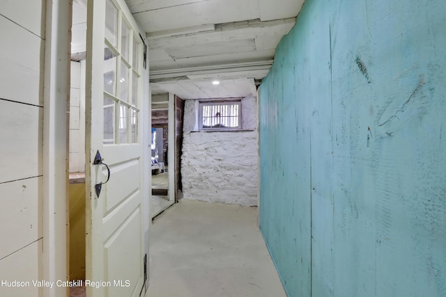 16-26 Shultis Brook Rd, Bearsville, NY 12409 - view of basement