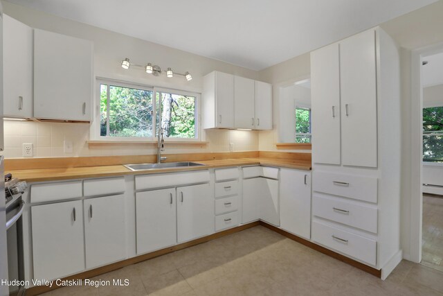 16-26 Shultis Brook Rd, Bearsville, NY 12409 - kitchen featuring plenty of natural light and light countertops