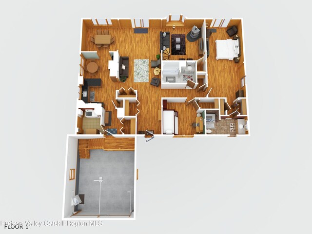 635 Streeter Rd, Fleischmanns, NY 12430 - photo 43