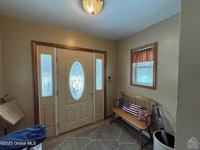 317 Scutt Rd, Greenville, NY 12083 - foyer entrance featuring healthy amount of natural light and carpet