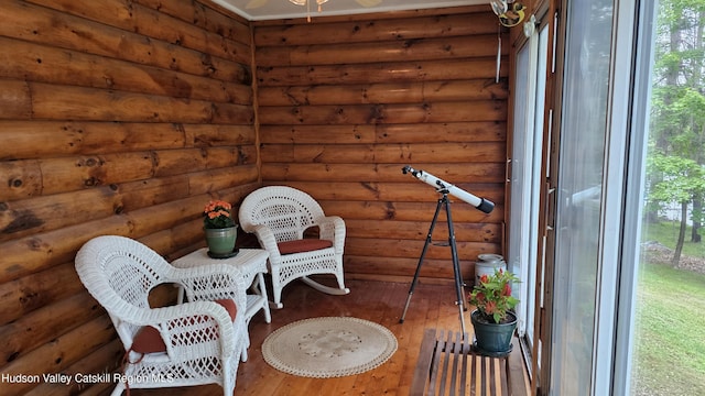 192 W Shore Dr, Valatie, NY 12184 - view of balcony