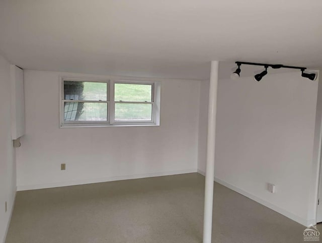 1316 Woods Rd, Germantown, NY 12526 - empty room with baseboards