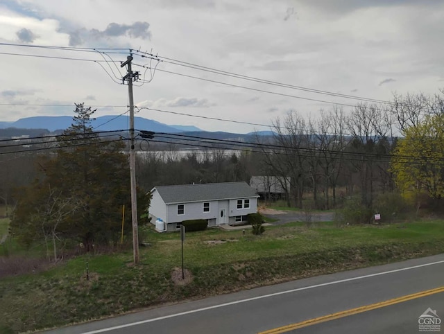 1316 Woods Rd, Germantown, NY 12526 - view of mountain background