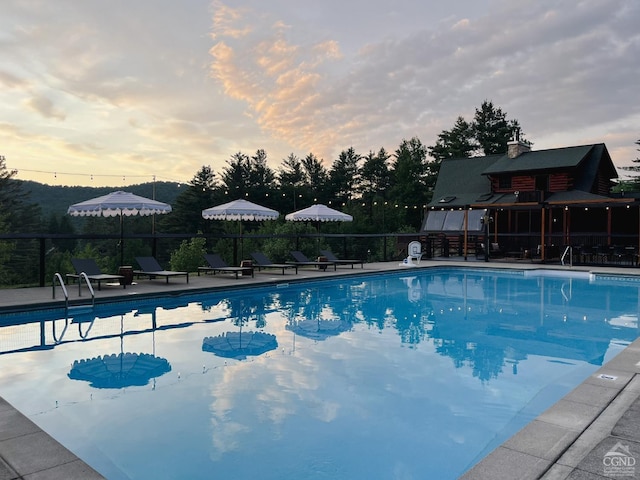 60 Leon Ln, Stony Creek, NY 12878 - view of community pool