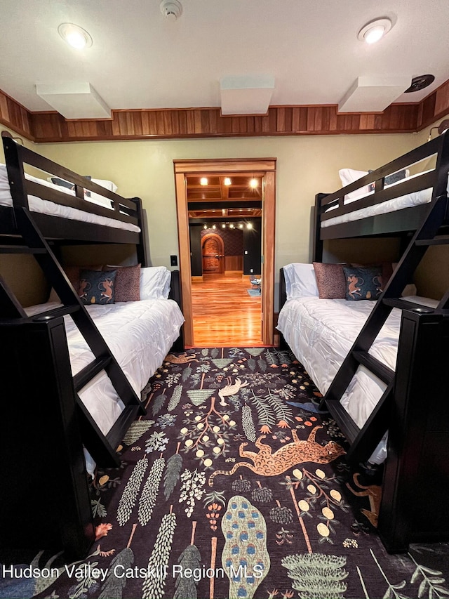 60 Leon Ln, Stony Creek, NY 12878 - bedroom featuring carpet