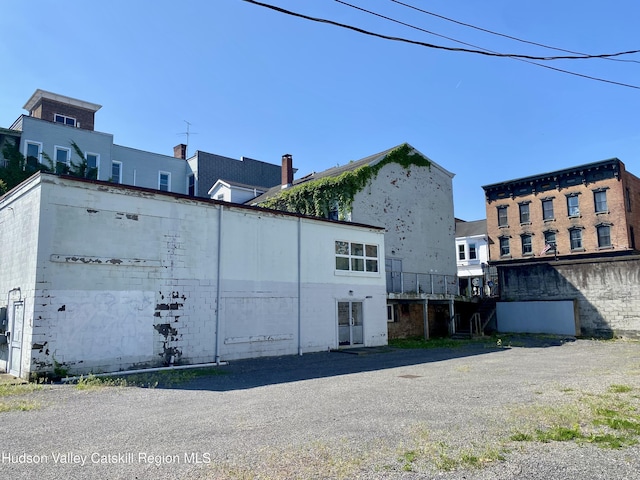 336 Warren St, Hudson, NY 12534 - view of property