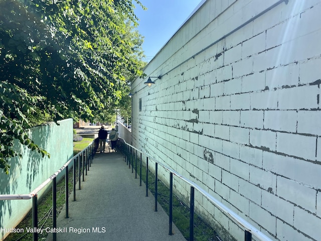 336 Warren St, Hudson, NY 12534 - view of home's exterior