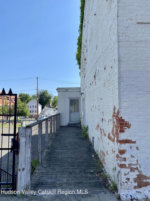 336 Warren St, Hudson, NY 12534 - view of property exterior