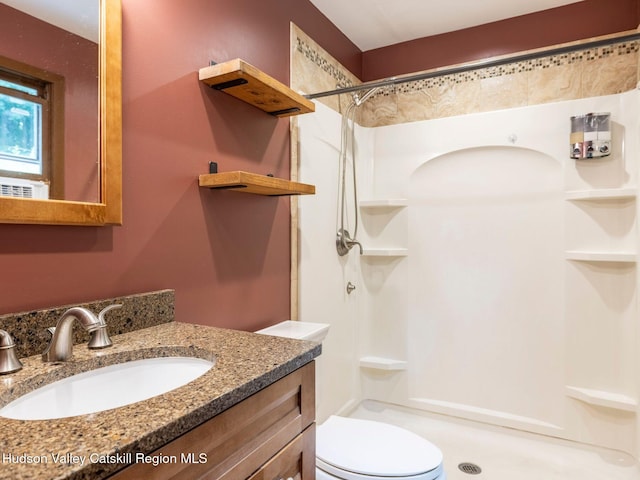 221 Cardinal Rd, Hyde Park, NY 12538 - full bath featuring a shower and vanity