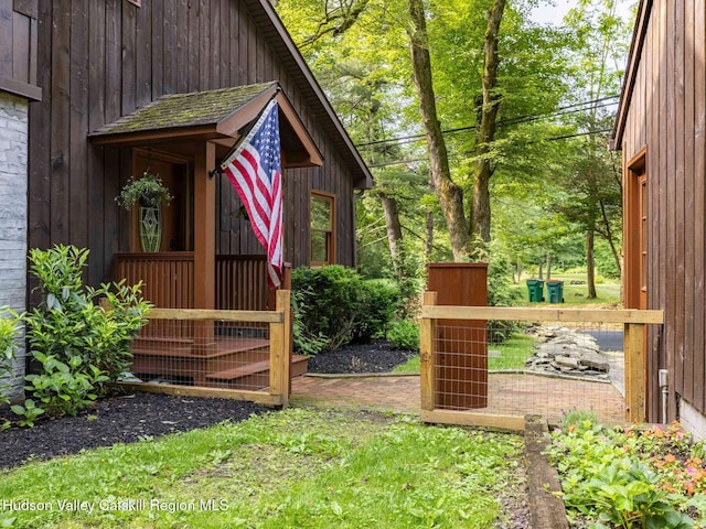 221 Cardinal Rd, Hyde Park, NY 12538 - view of outbuilding