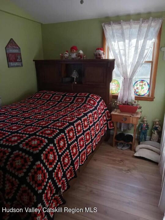 2 Plattekill Dr, Mount Marion, NY 12456 - bedroom featuring wood finished floors
