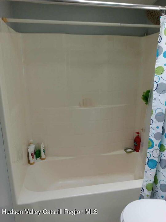 2 Plattekill Dr, Mount Marion, NY 12456 - full bath with shower / tub combo and toilet