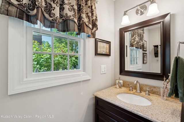 242 N Manor Ave, Kingston, NY 12401 - bathroom with vanity
