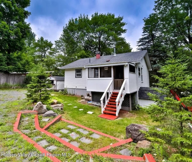 89 Maple Ave, Hunter, NY 12442 - photo 1