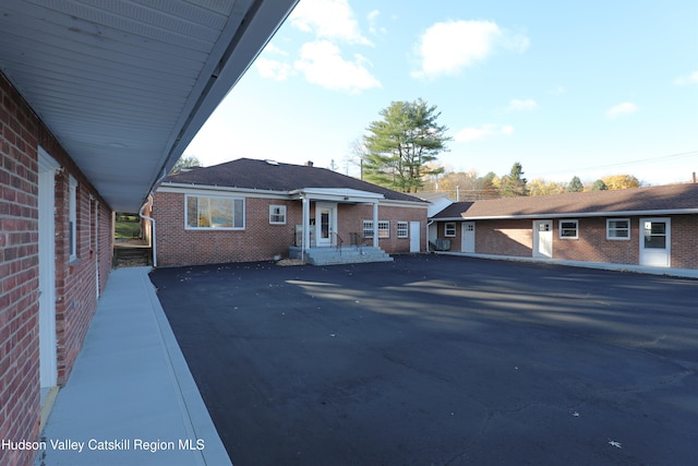 14311 Rte 9w, New Baltimore, NY 12124 - bungalow-style house featuring brick siding