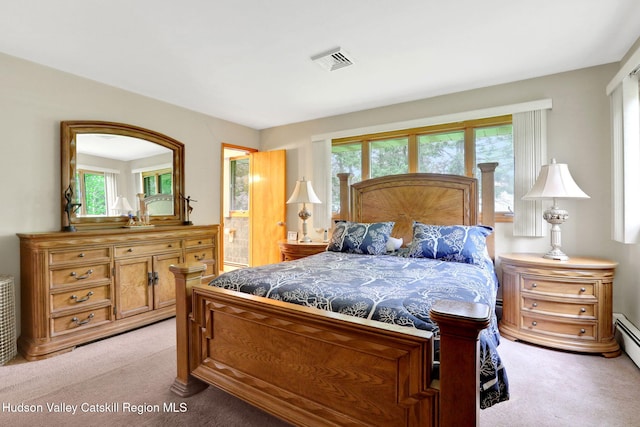 12 Roming Ln, Saugerties, NY 12477 - bedroom featuring light colored carpet