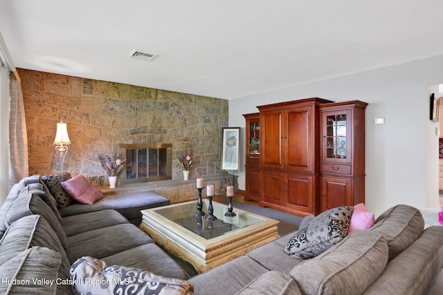 12 Roming Ln, Saugerties, NY 12477 - view of living room