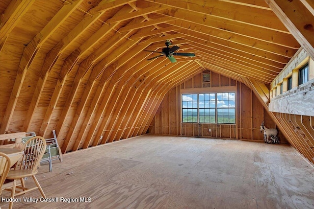274 Bald Mountain Rd, Brunswick, NY 12180 - view of attic