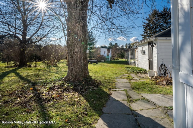 84 Old Rte 82, Hudson, NY 12534 - view of grassy yard