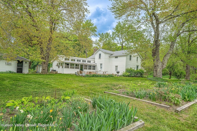 84 Old Rte 82, Hudson, NY 12534 - view of green lawn