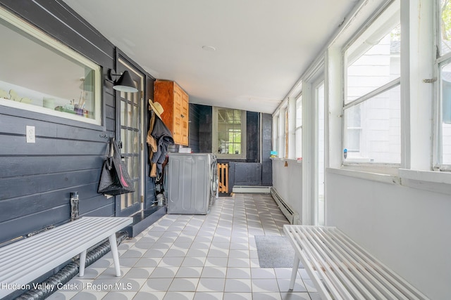 84 Old Rte 82, Hudson, NY 12534 - view of unfurnished sunroom