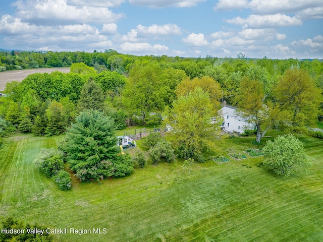 84 Old Rte 82, Hudson, NY 12534 - aerial view of property and surrounding area