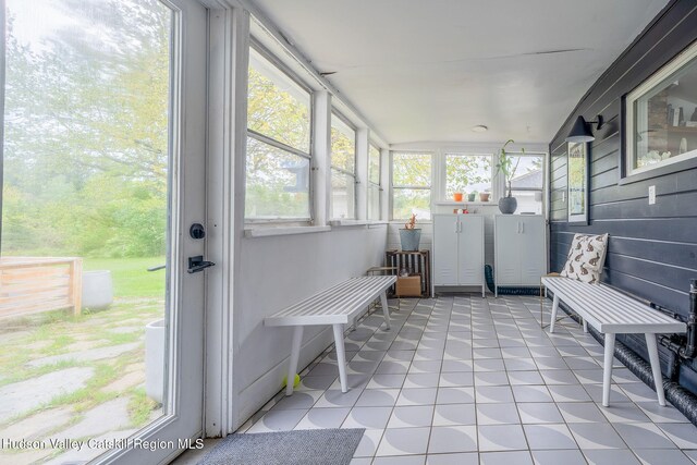 84 Old Rte 82, Hudson, NY 12534 - view of sunroom