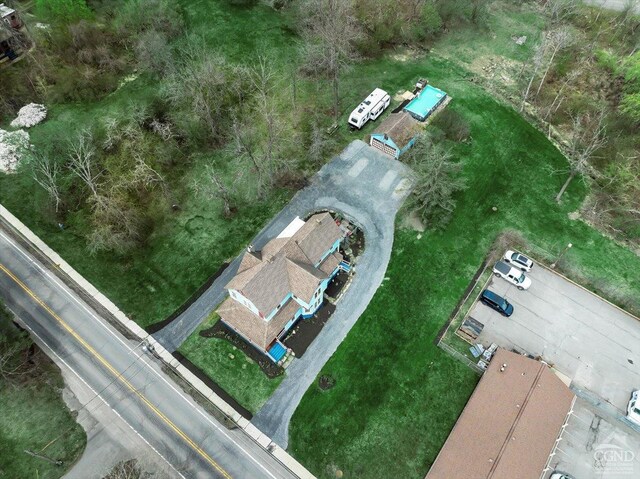 4916 Rte 81, Greenville, NY 12083 - aerial view of property's location