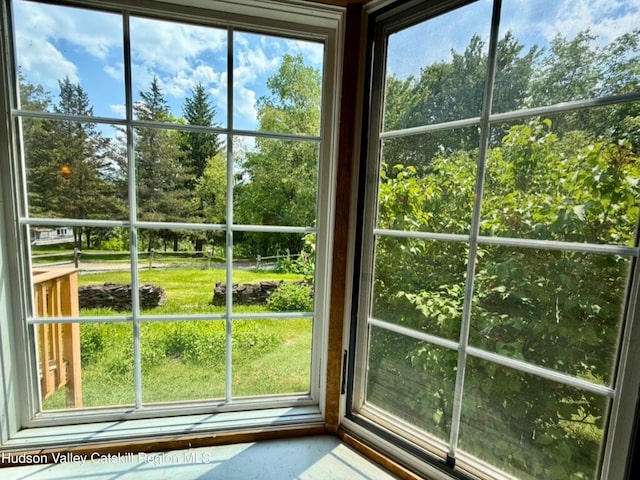 65 Bluebird Ln, Andes, NY 13731 - detailed view of a tree filled landscape