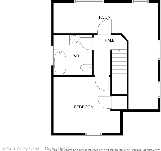 65 Bluebird Ln, Andes, NY 13731 - property floor plan