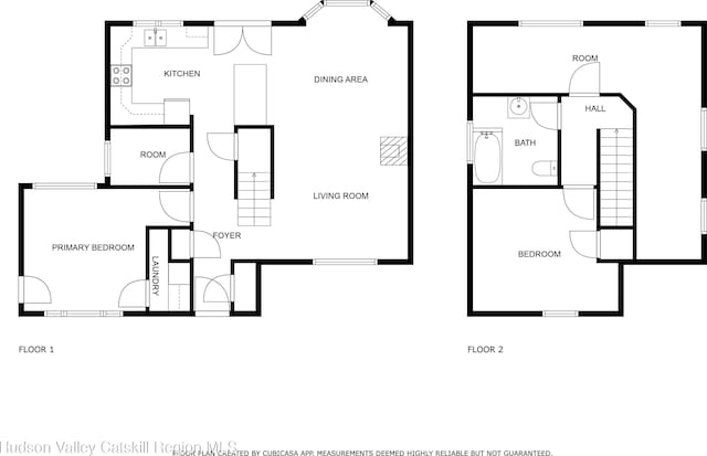 65 Bluebird Ln, Andes, NY 13731 - room layout