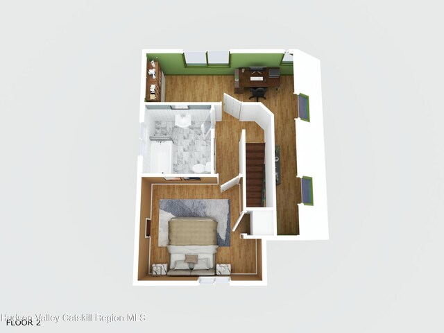 65 Bluebird Ln, Andes, NY 13731 - room layout