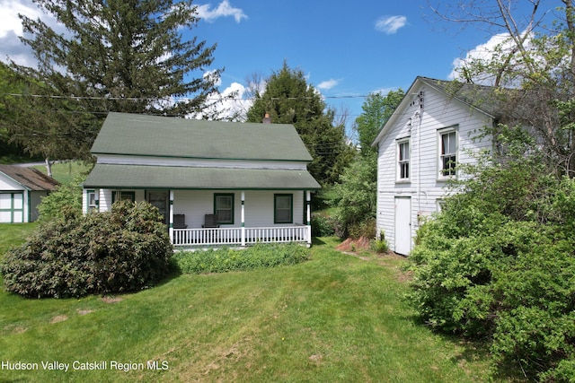 1114 Bull Run Rd, Margaretville, NY 12455 - photo 1