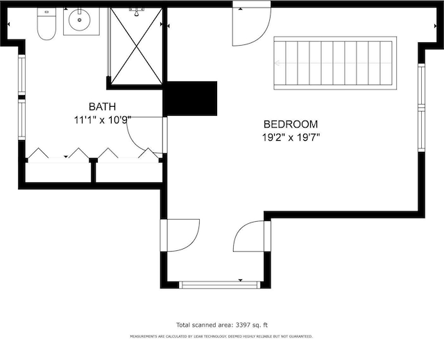 3630 Main St, Stone Ridge, NY 12484 - home floor plan